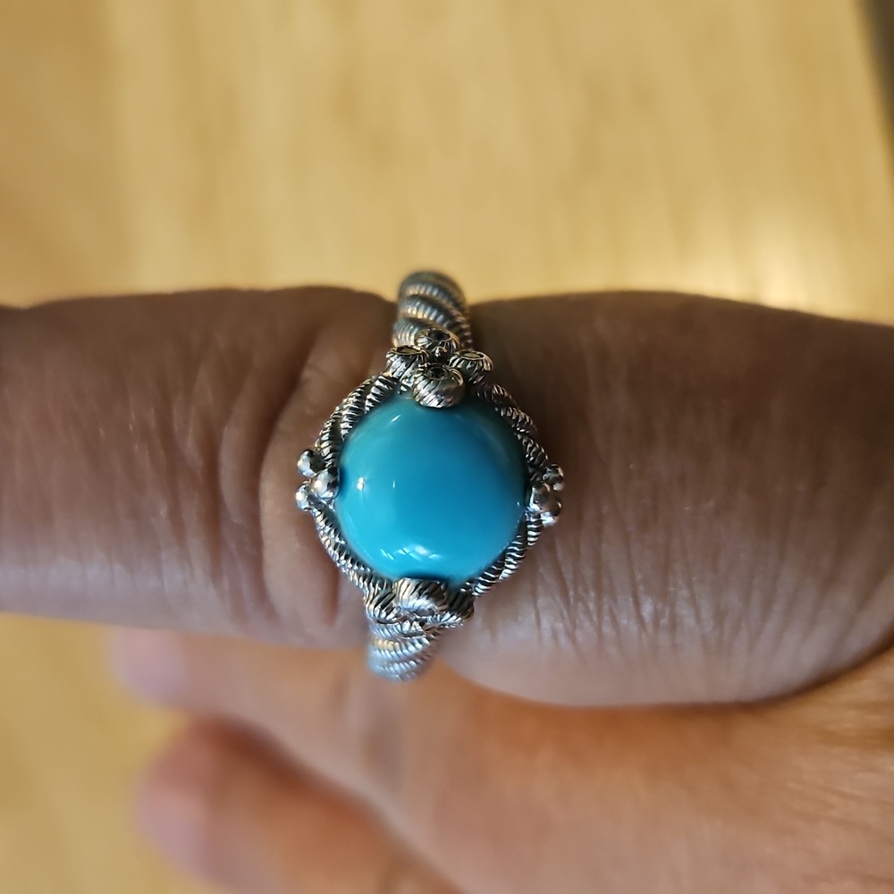 Judith Ripka Ring - Picture 2 of 4